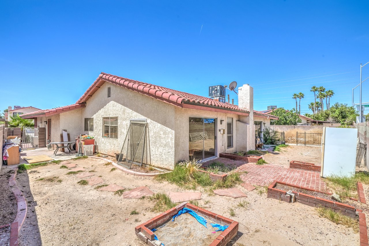3434 East Toquima Circle