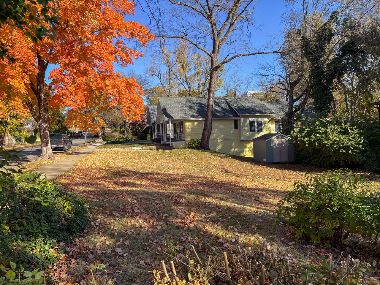 West Plaza land for sale in Kansas City 64112