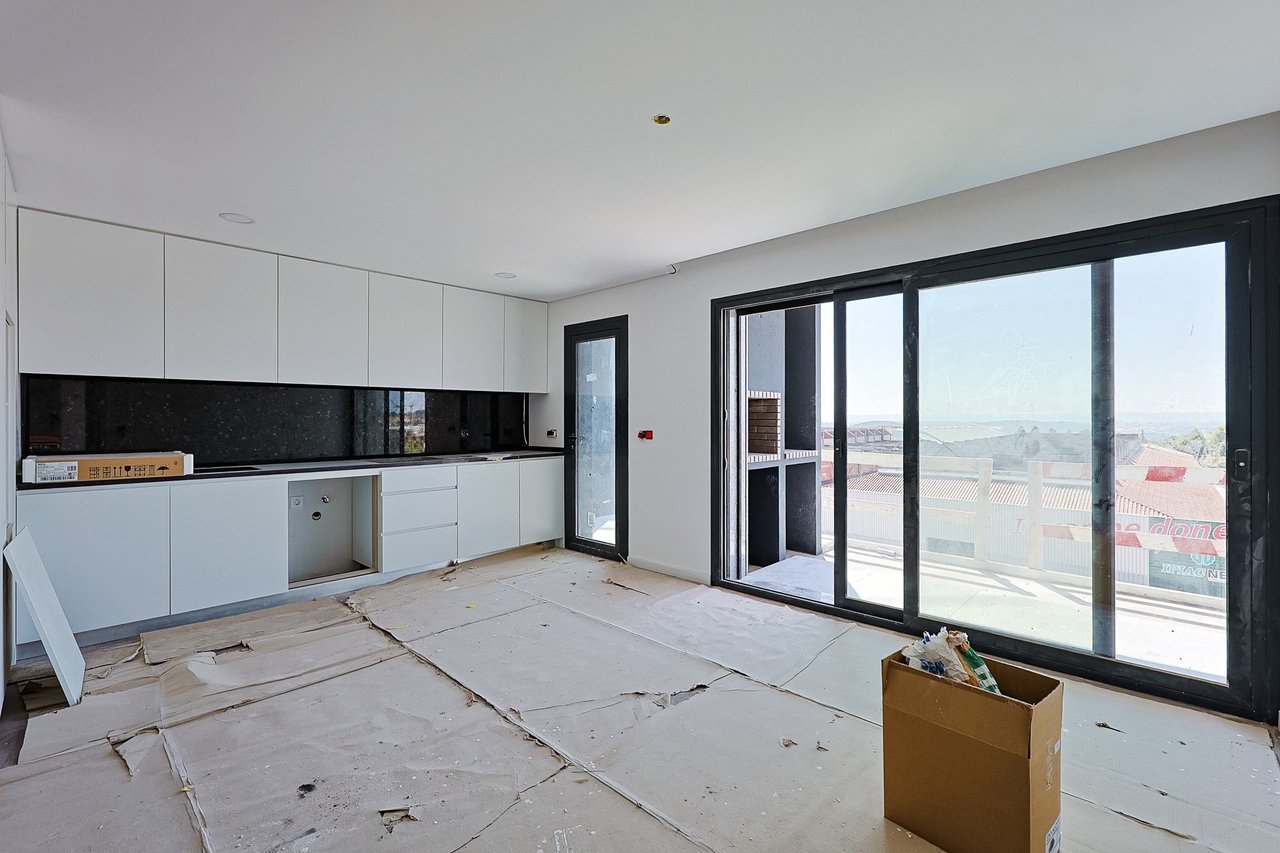 3-Bedroom Apartment in Torres Novas