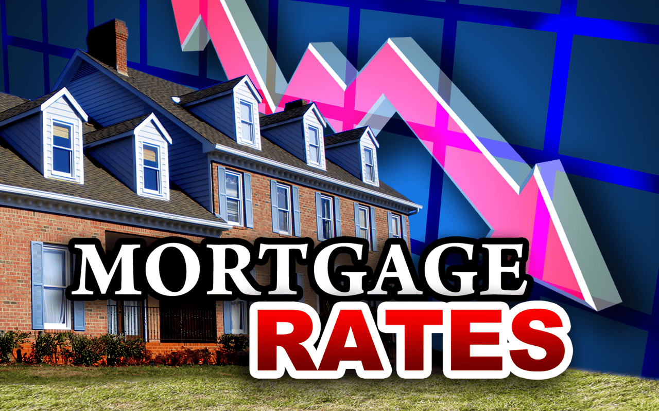 Mortgage Rates Head for an All-time Low!