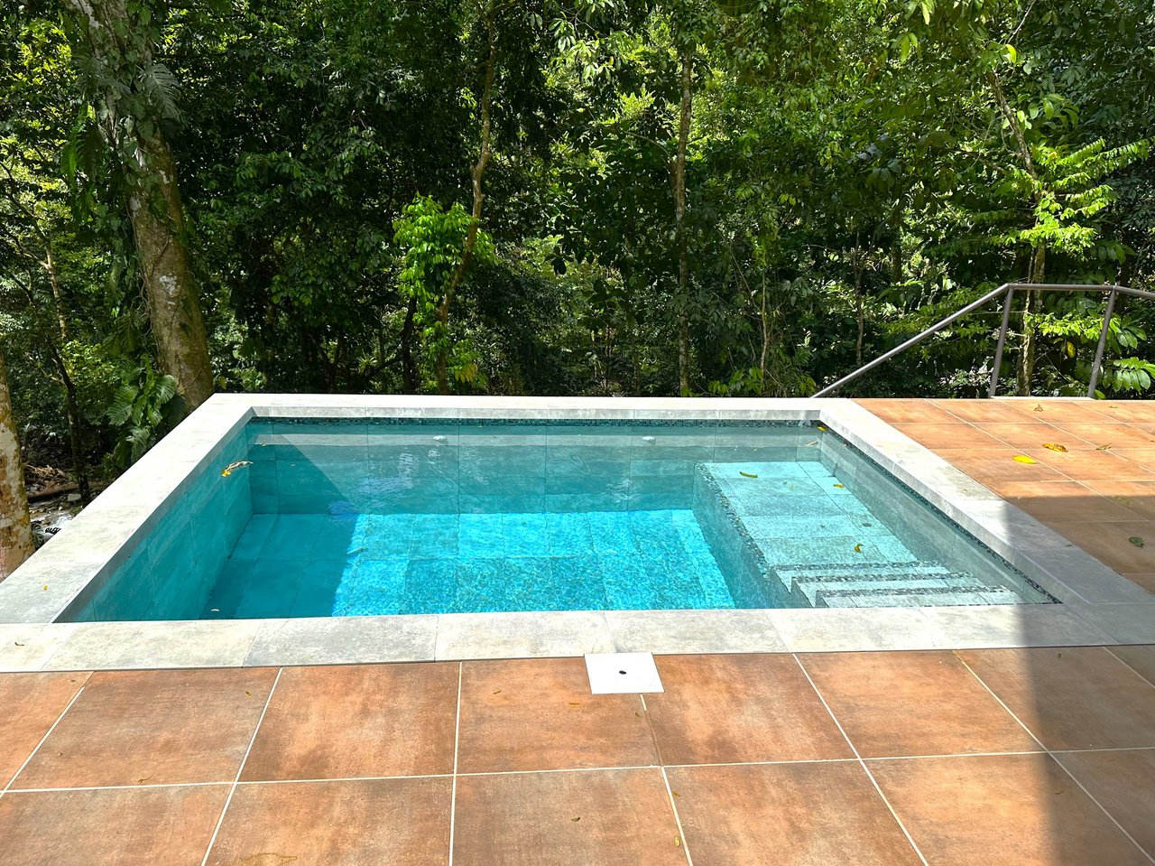 FIRE SALE! Jungle, Rivers, a Waterfall and Panoramic Ocean View