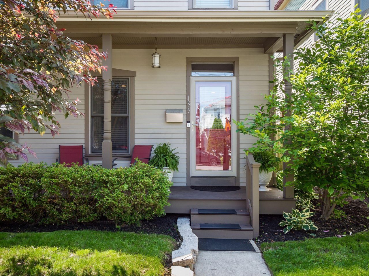 155 E 4th Avenue: A Sold Italian Village Condo with Room to Grow