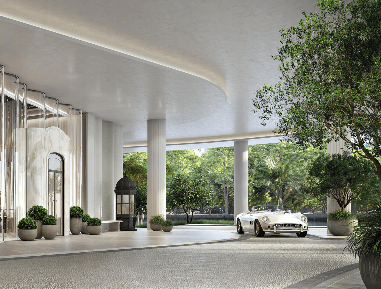 Baccarat Residences Miami