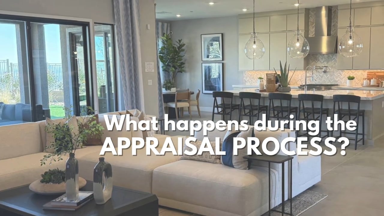 Appraisal... Do you need one?