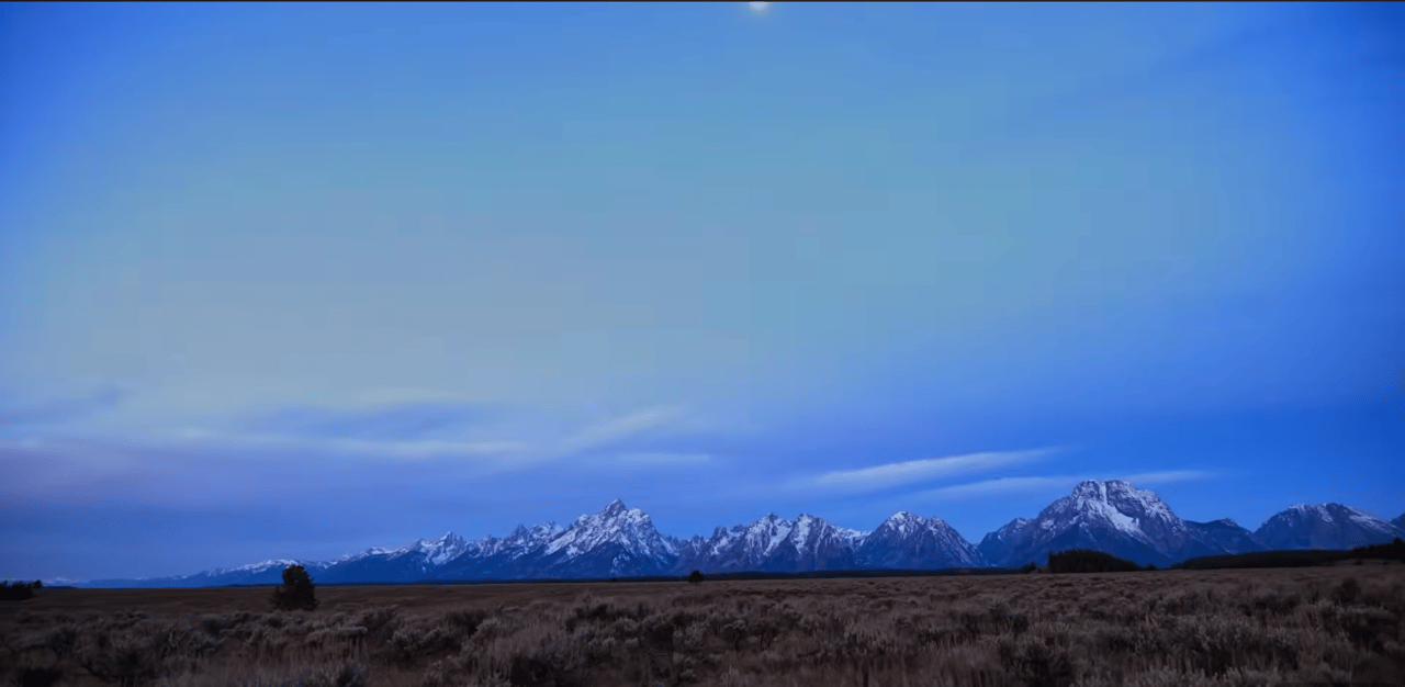 Jackson Hole – Welcome to Winter