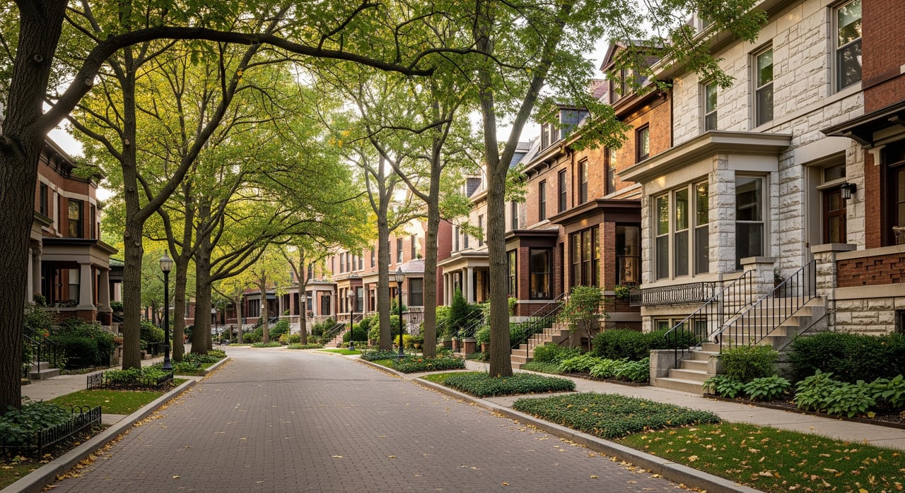 Chicago Neighborhoods That Feel Like Small Towns