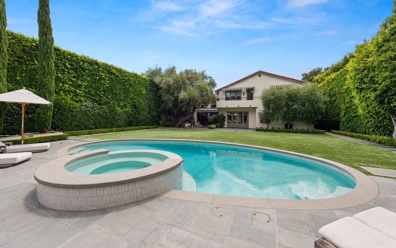 722 N Rexford Dr, Beverly Hills