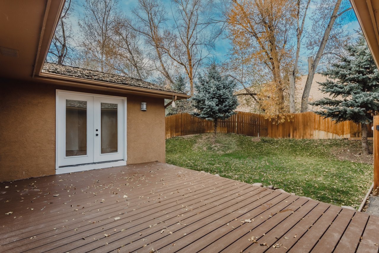 Modern Mountain Living