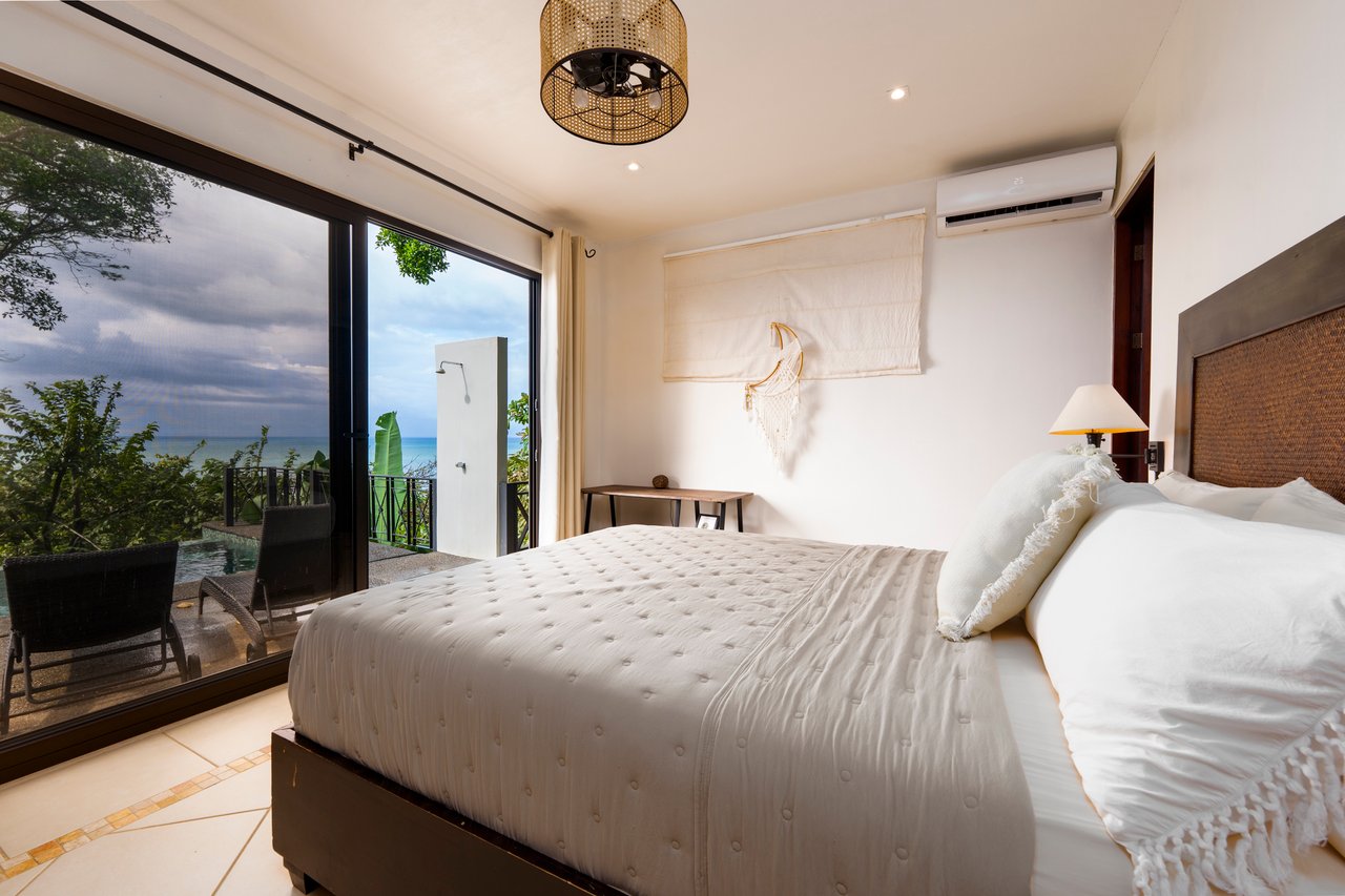 Villa Canto De Mar | Playa Dominicalito, Costa Rica