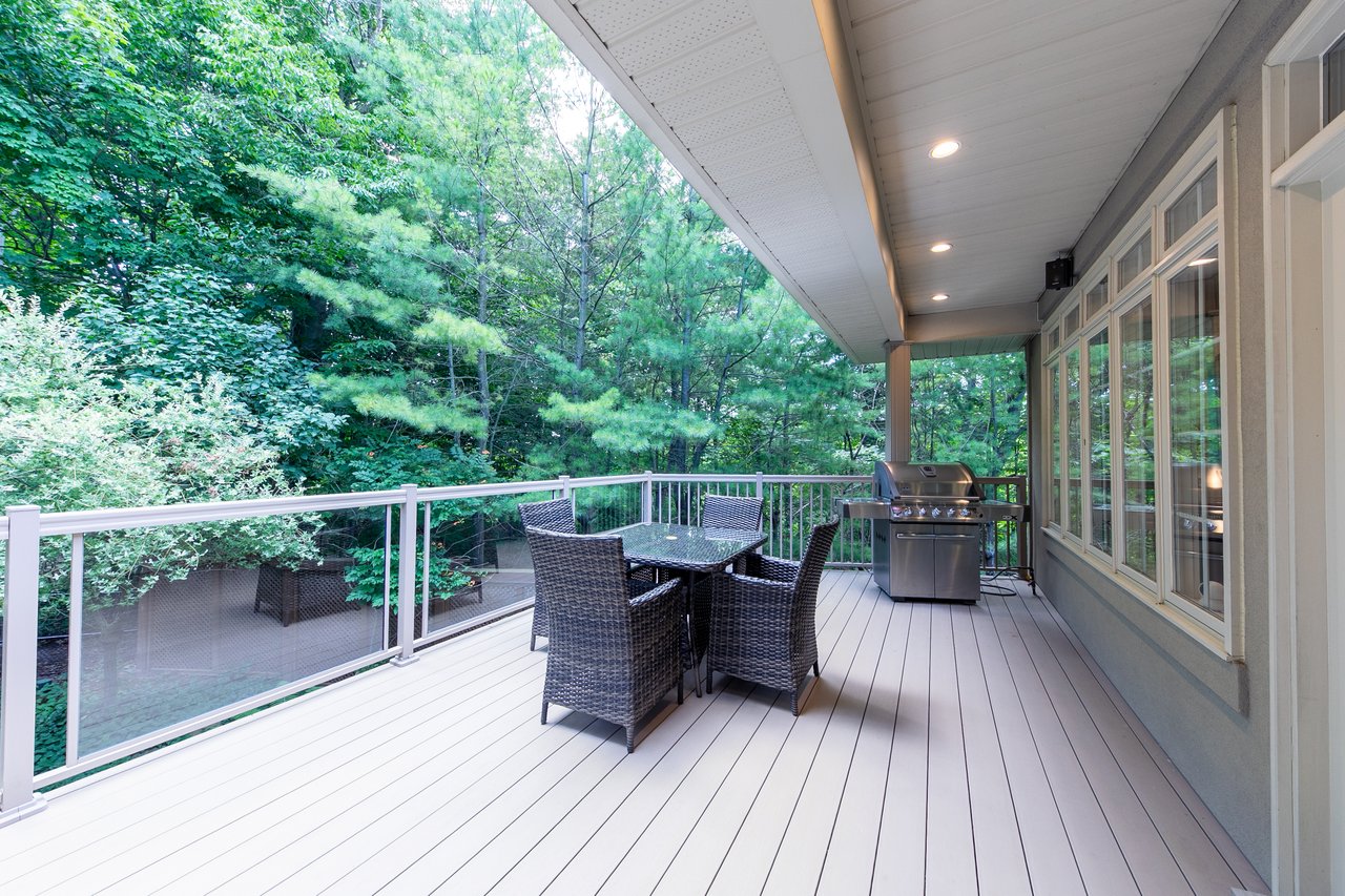 Exclusive Listing - Muskoka-Inspired Estate with Ravine Oasis