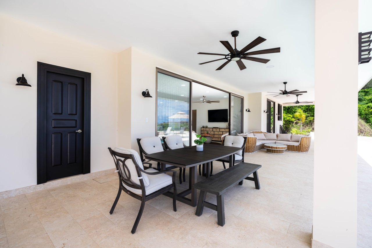 Villa Vista Serena, La Jolla Q | Ocean-View Luxury Home in Mar Vista, Playa Flamingo