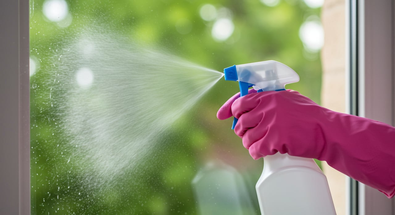 5 Steps for Clean Window Screens