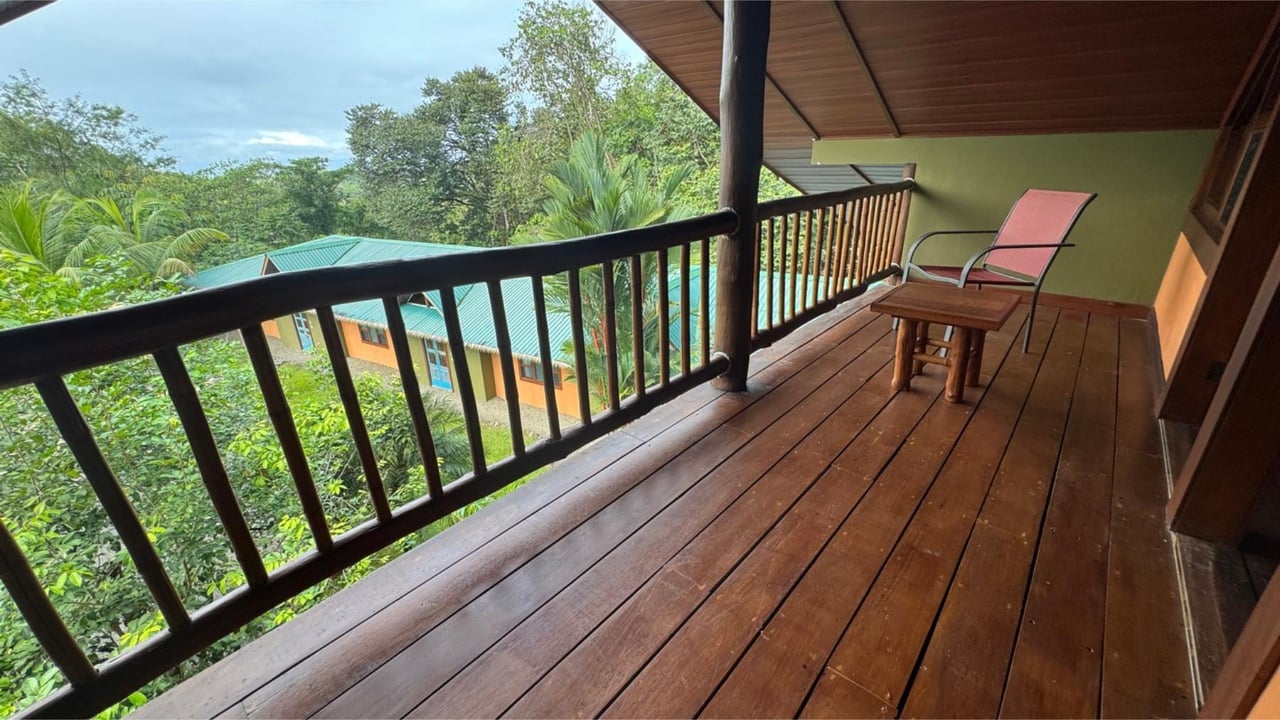 Ocean View Hotel with Expansion Land, Uvita, Puntarenas