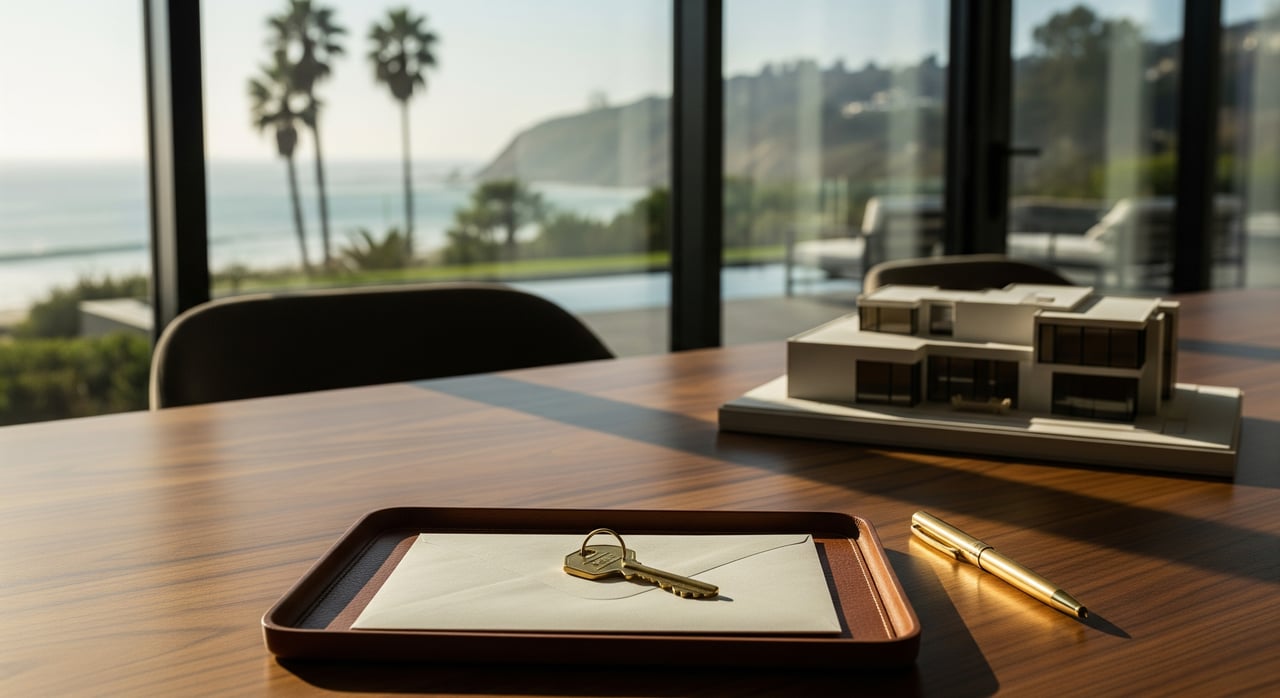 How Escrow Works In California: A Step-By-Step Guide