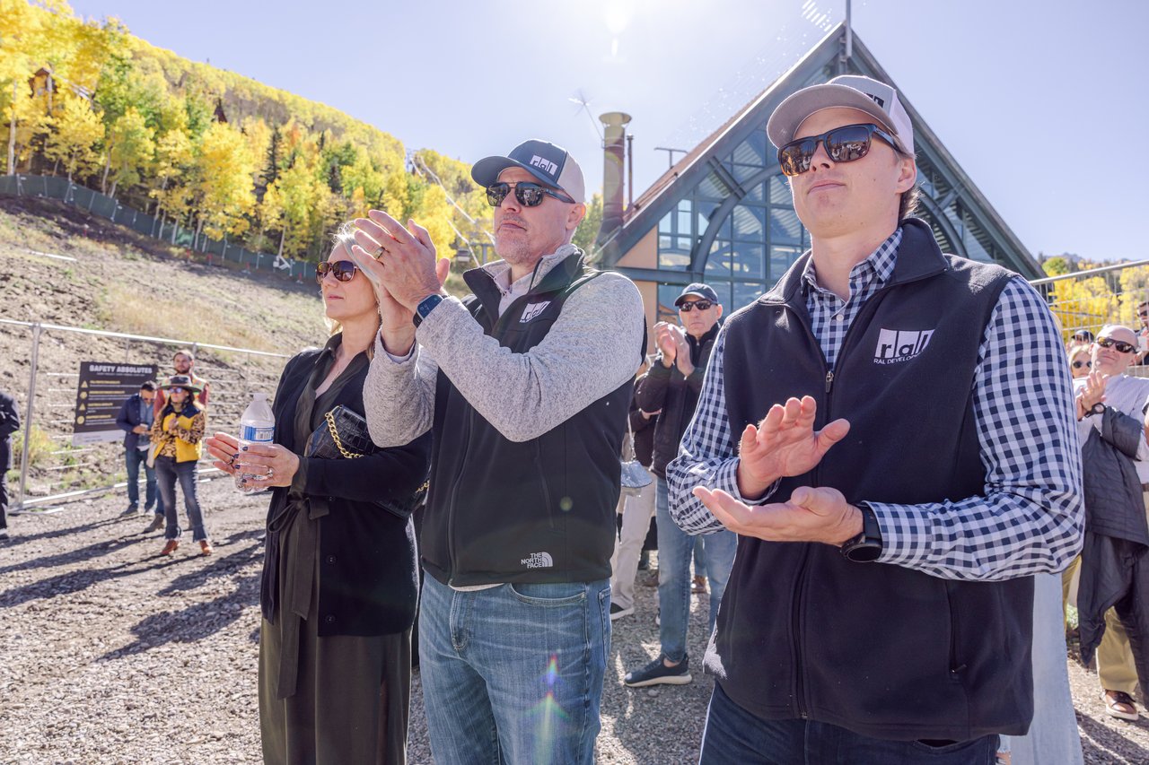 Four Seasons Resort and Residences