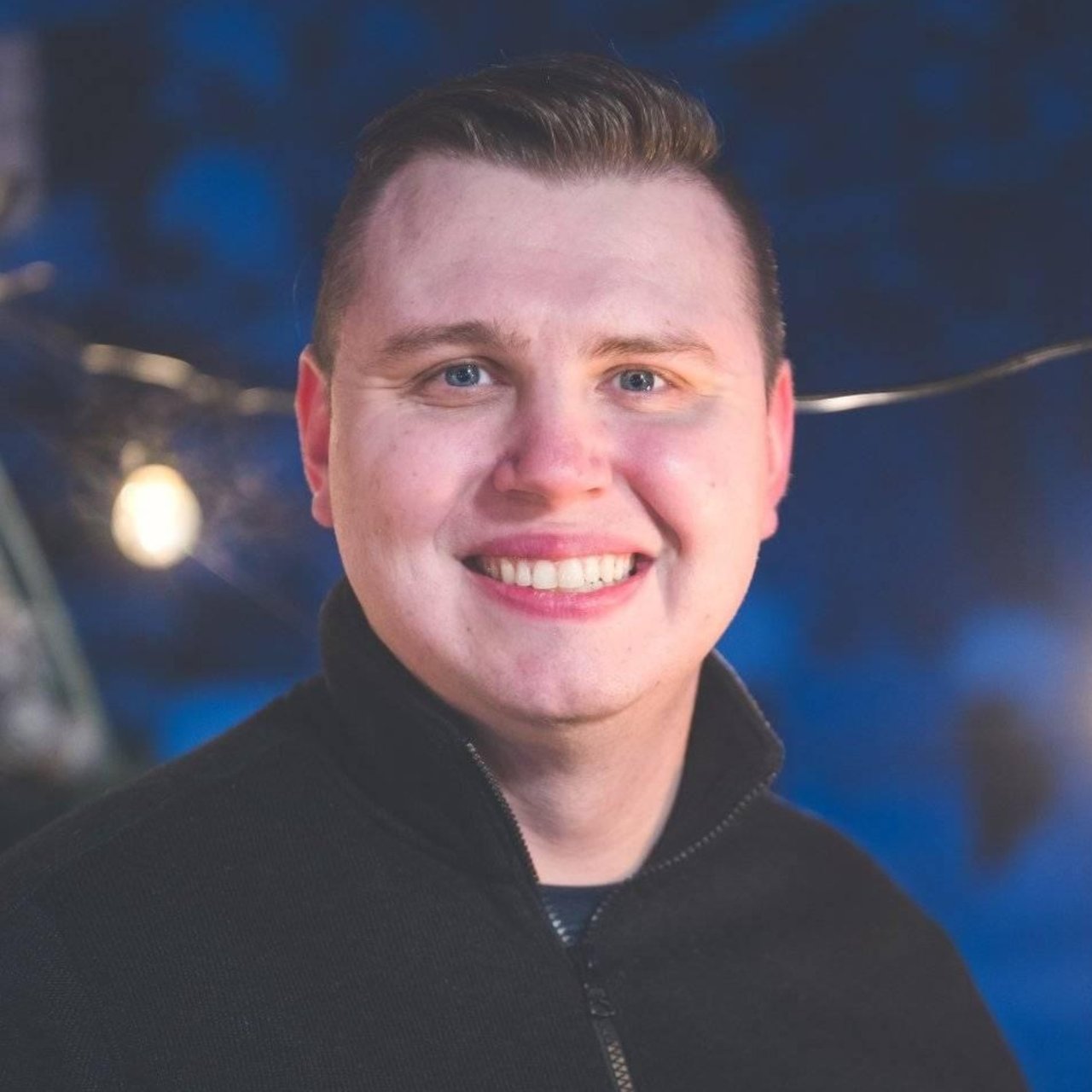 Sam Lightle Anchorage, AK Real Estate Agent Headshot