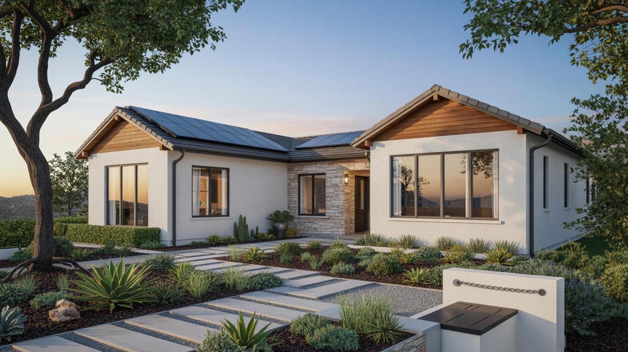 Eco-Friendly Upgrades That Boost Home Value in Yorba Linda