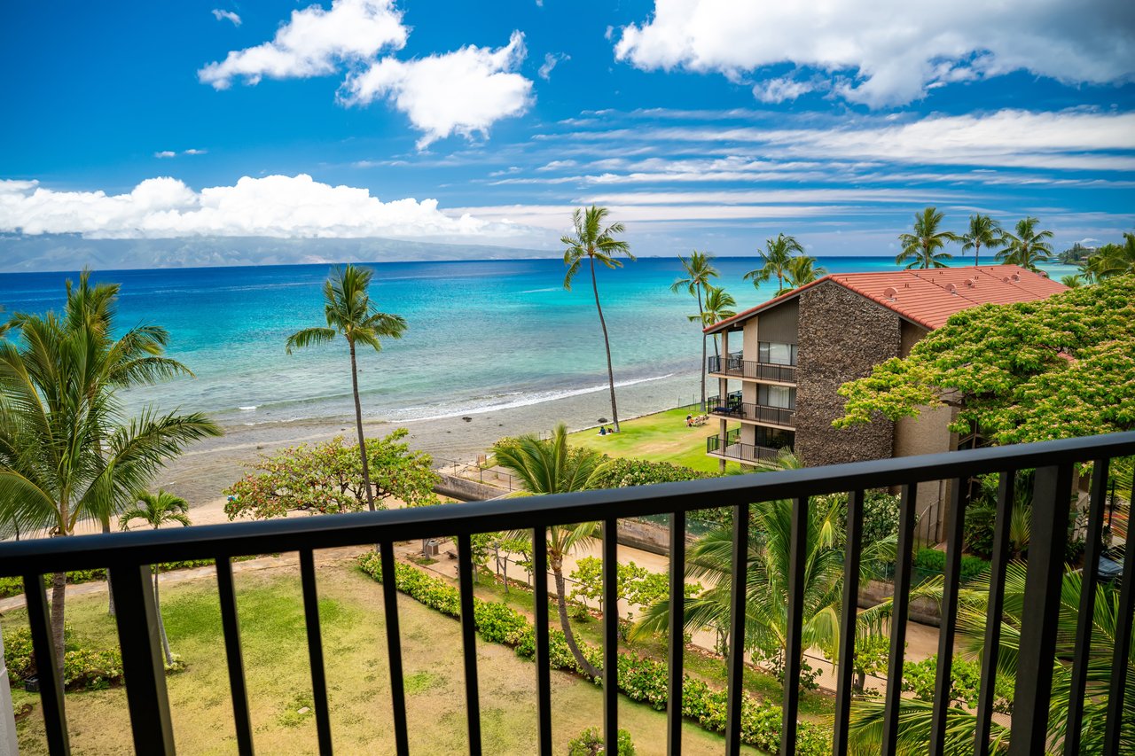 Kaanapali Shores 606
