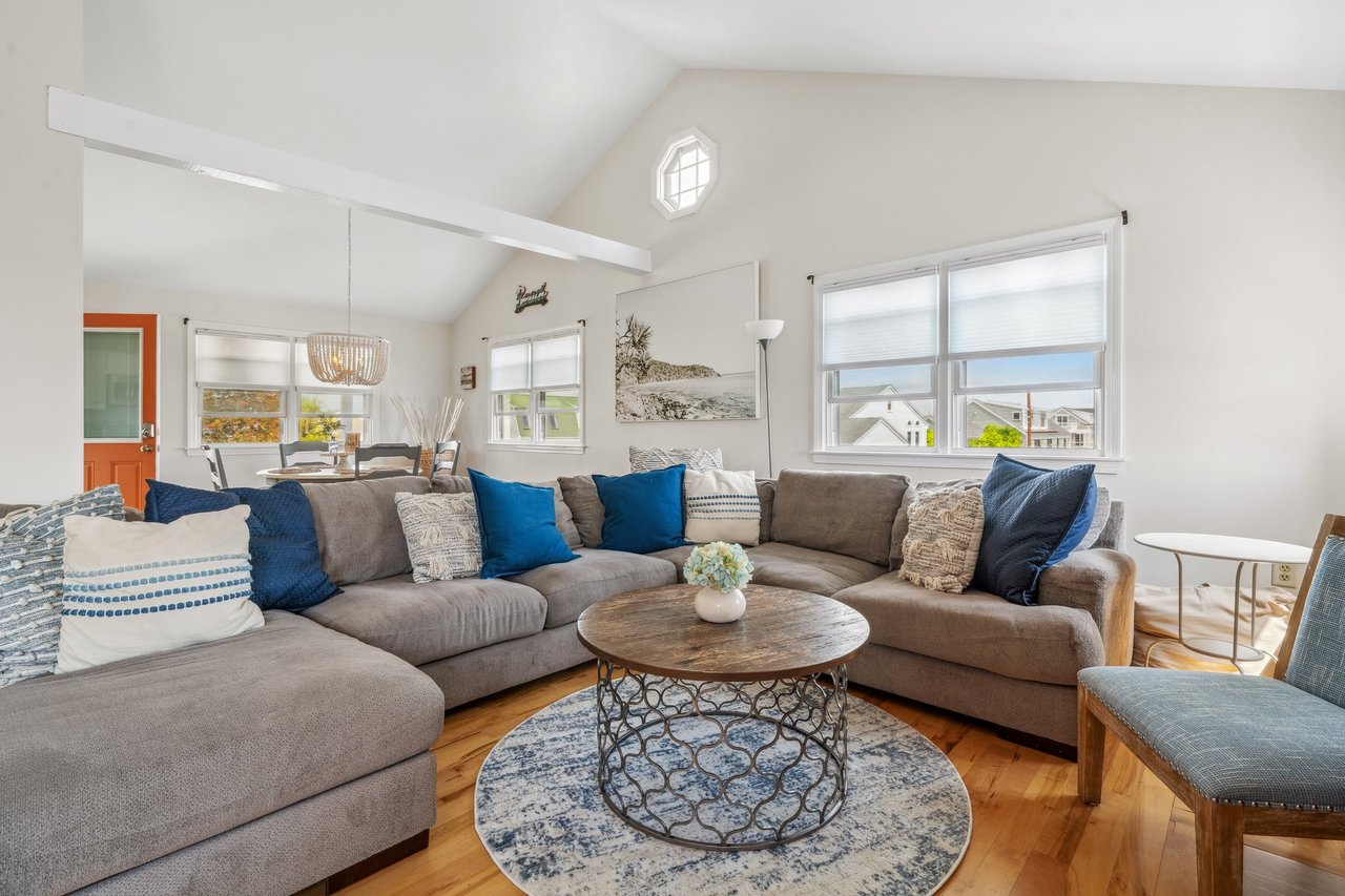 Seabrook Beach Summer Rental