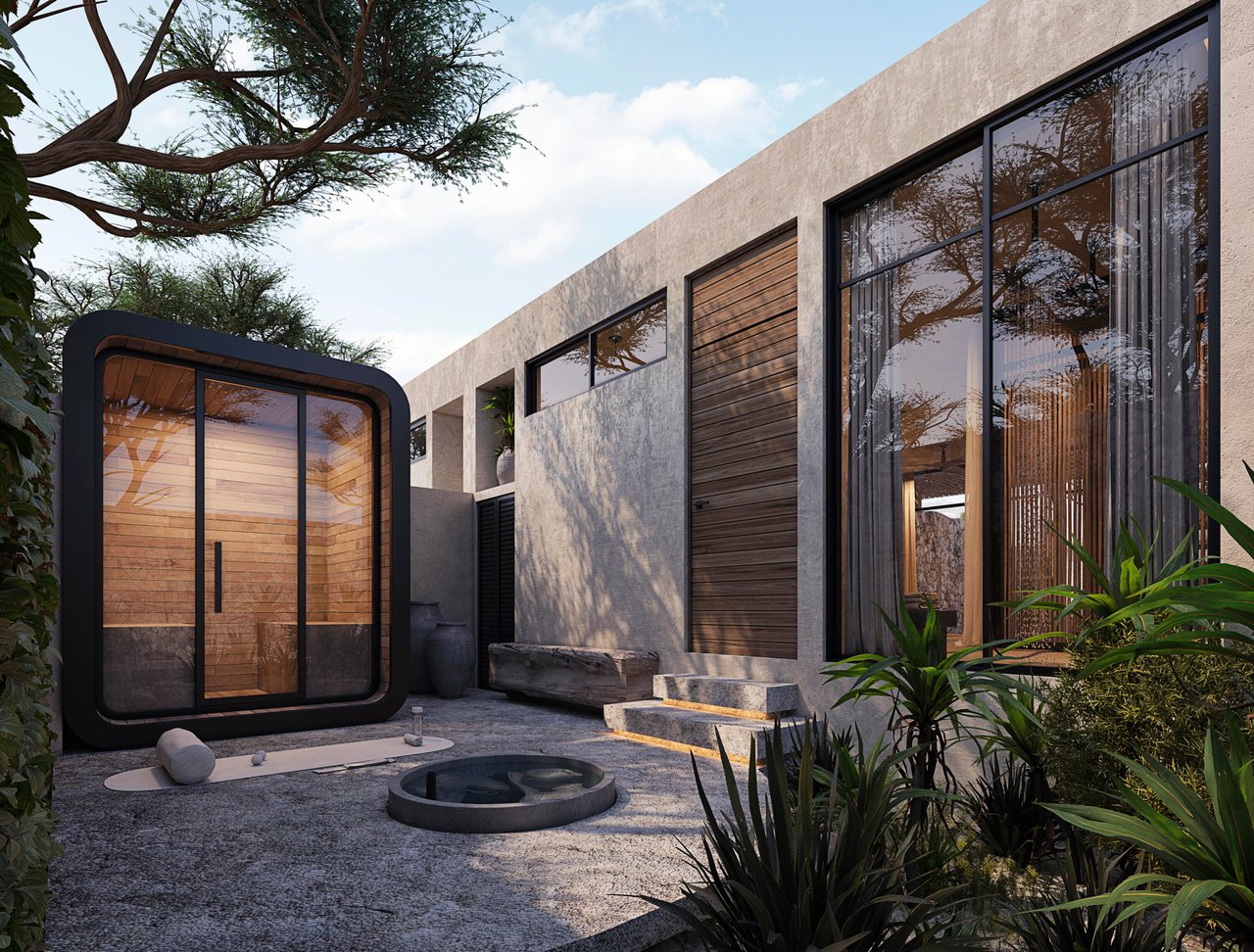 Umana Living Residences, Cerritos