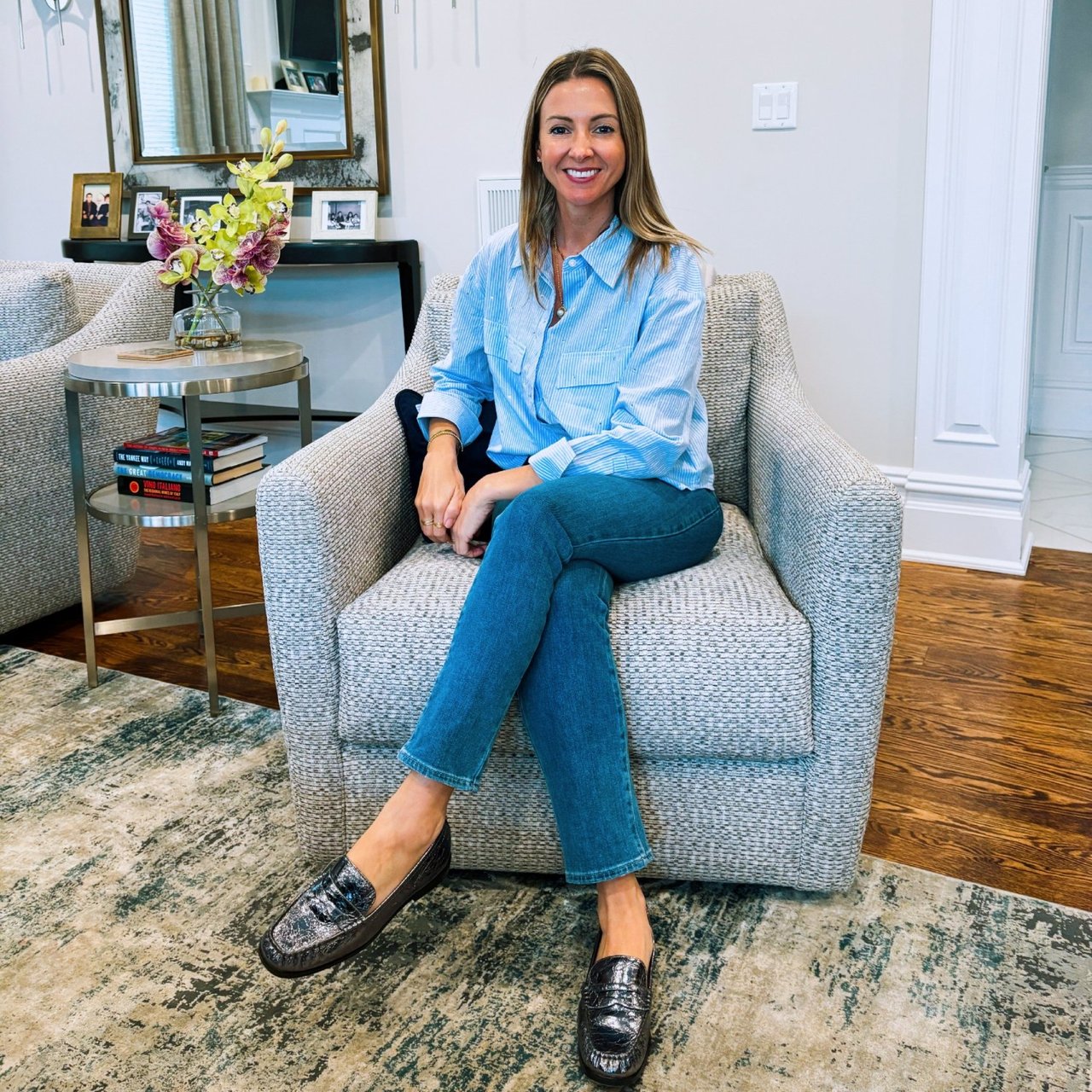 Blaire Latchford Ridgewood, NJ Real Estate Agent Headshot