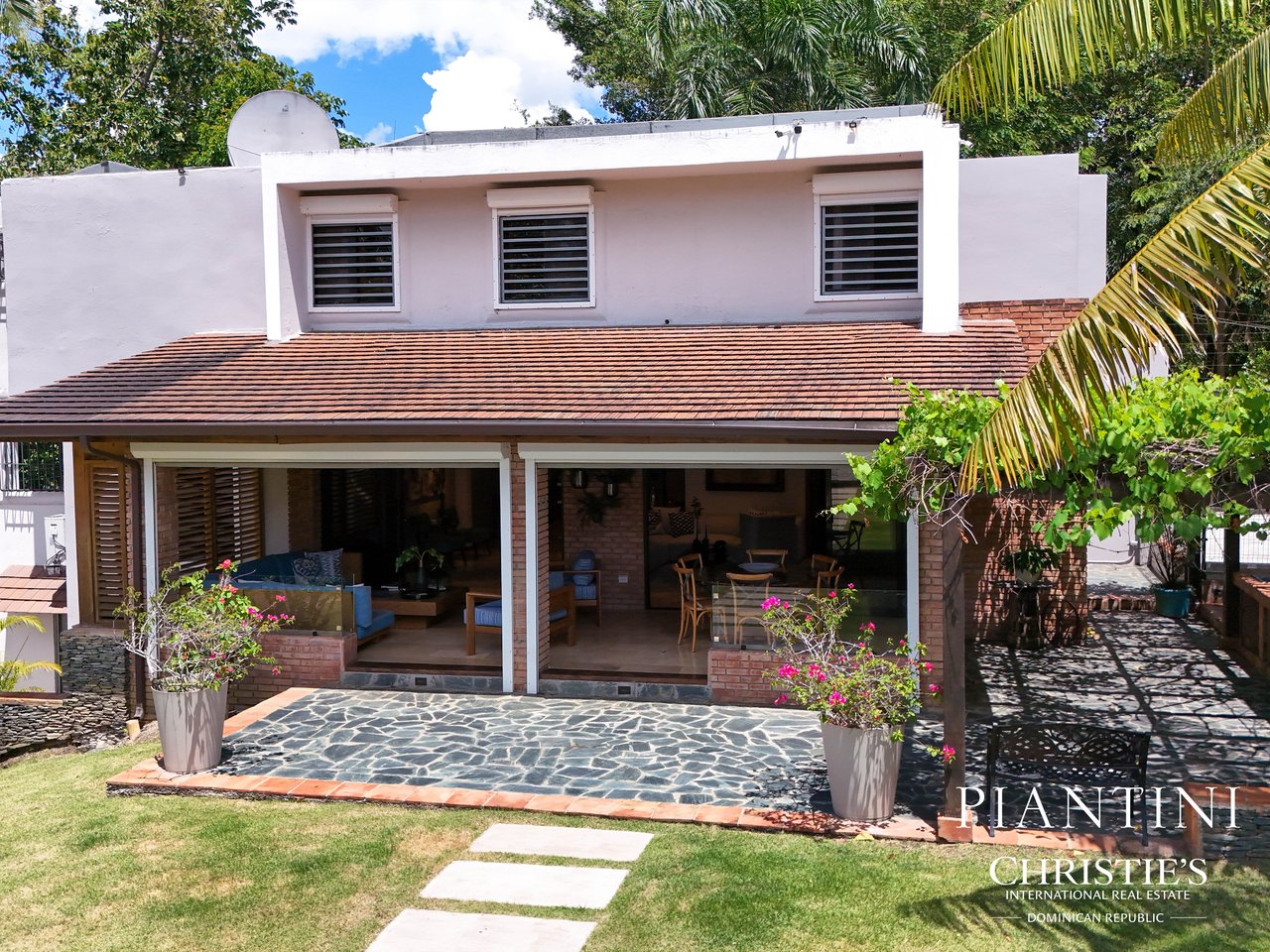 Casa Brava, Arroyo Hondo