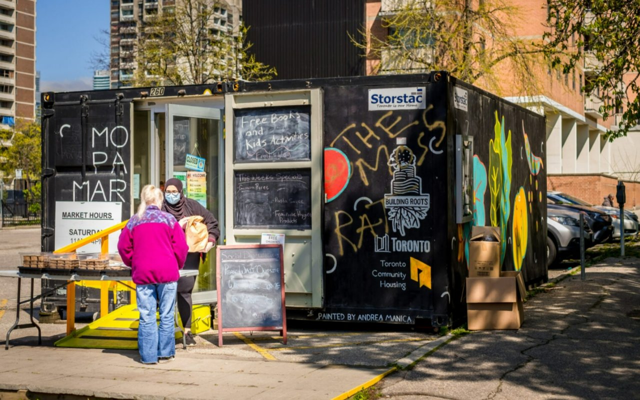 Toronto Charities Helping the Community During Covid-19