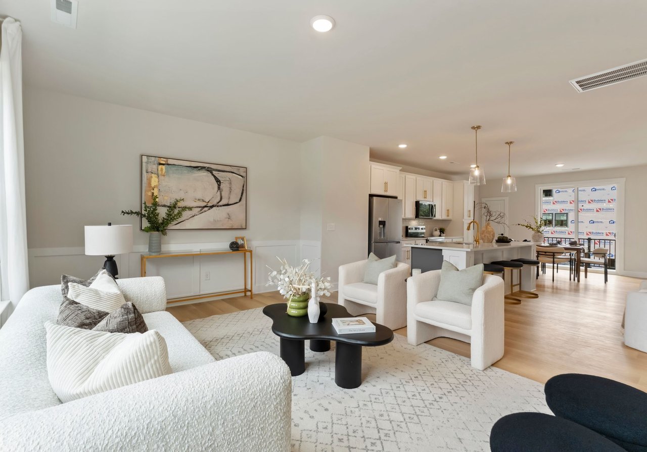 The Towns at Rocky River