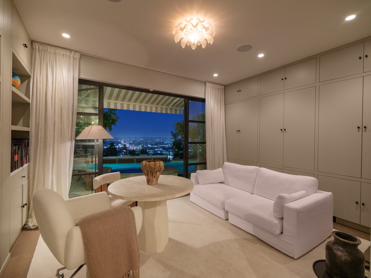 7100 La Presa Drive, hollywood hills