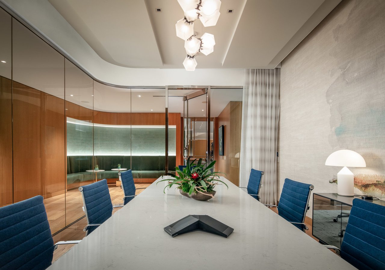 Urban Oasis with Garden Views at MIRA