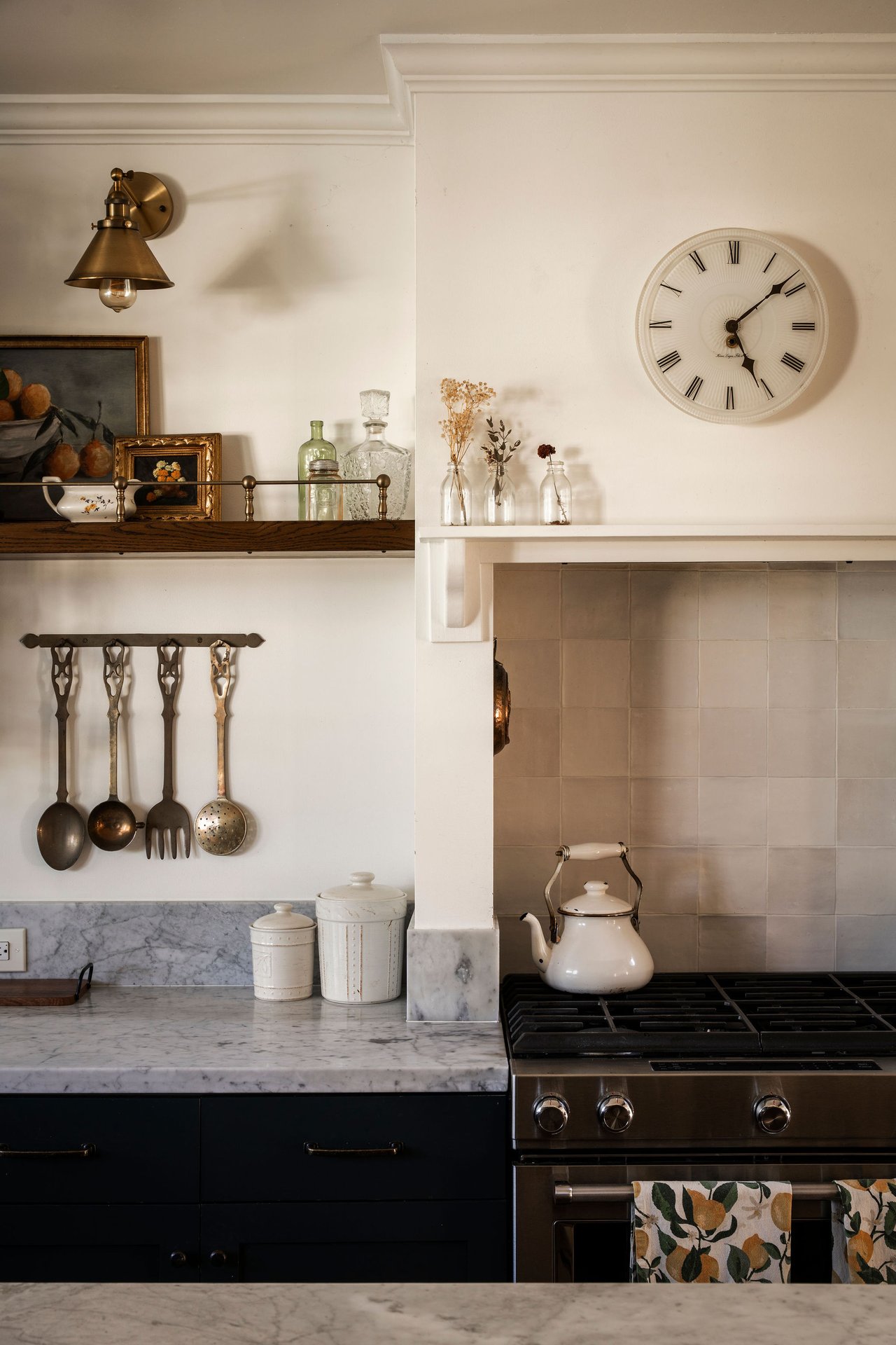 The Perry Farmhouse in Van Nuys, A Rare Rustic Compound