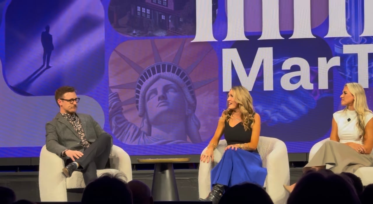 Shelton Speaking on a Panel at Inman Connect