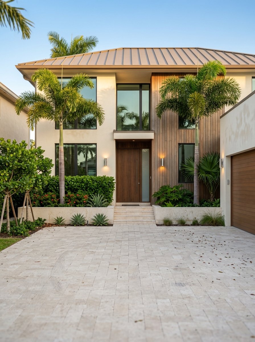 Naples Waterfront New Construction Vs Resale Homes