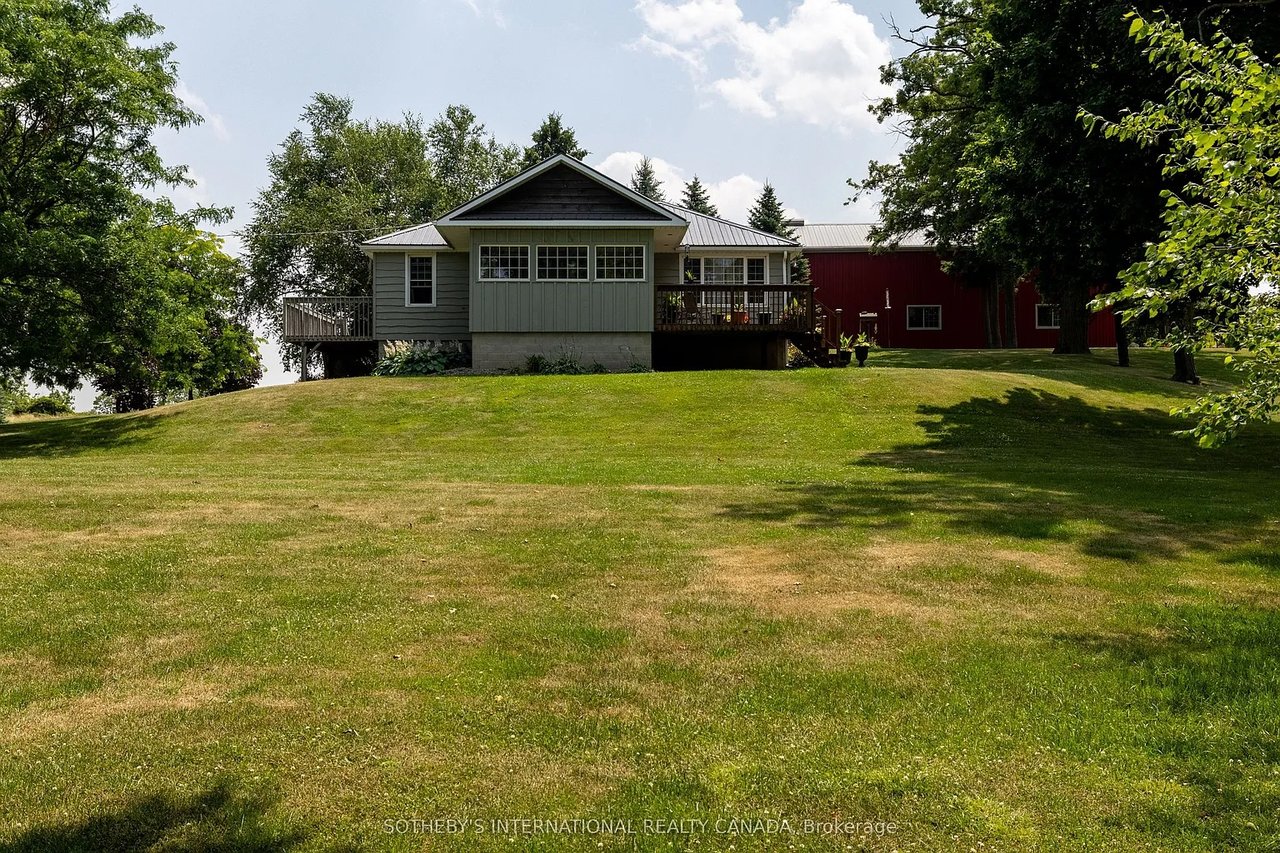 15366 The Gore Rd, Caledon
