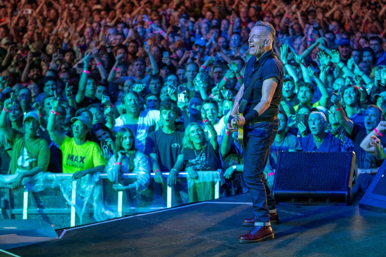 Throwback Concerts