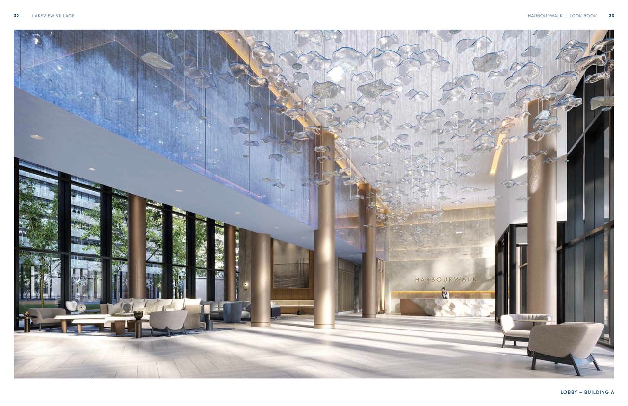 Harbourwalk Waterfront Condos