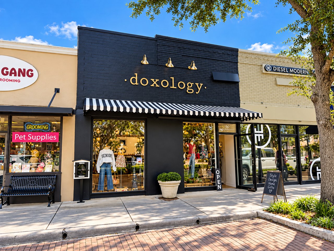 Winter Garden's Downtown Shops Didn't Leave. They Moved One Block Over.