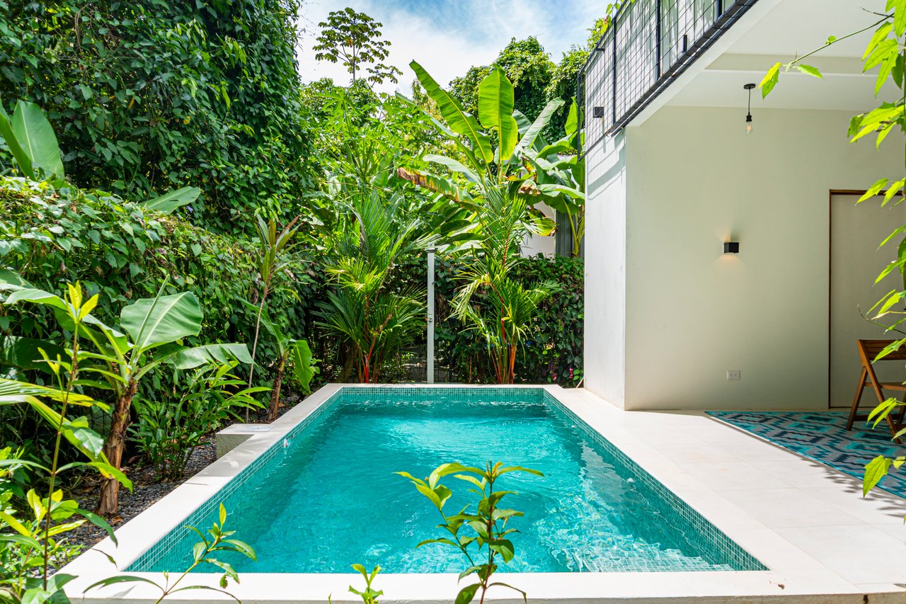 Modern Elegance Meets Tropical Lifestyle in Uvita