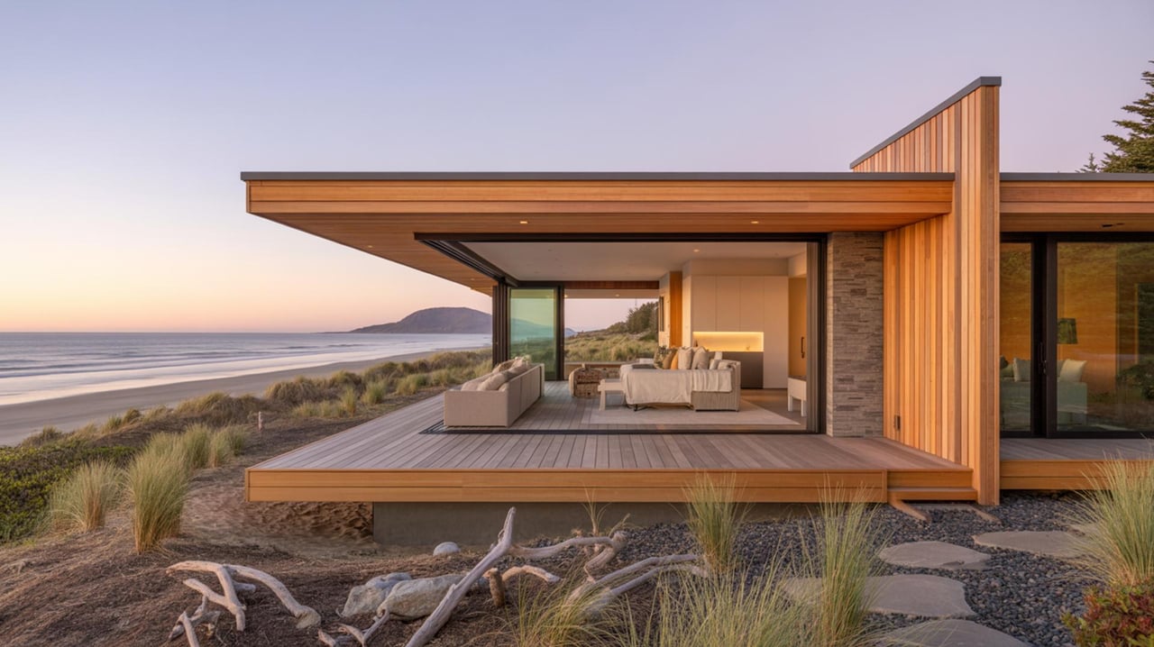 Home Design Trends in Manzanita, OR