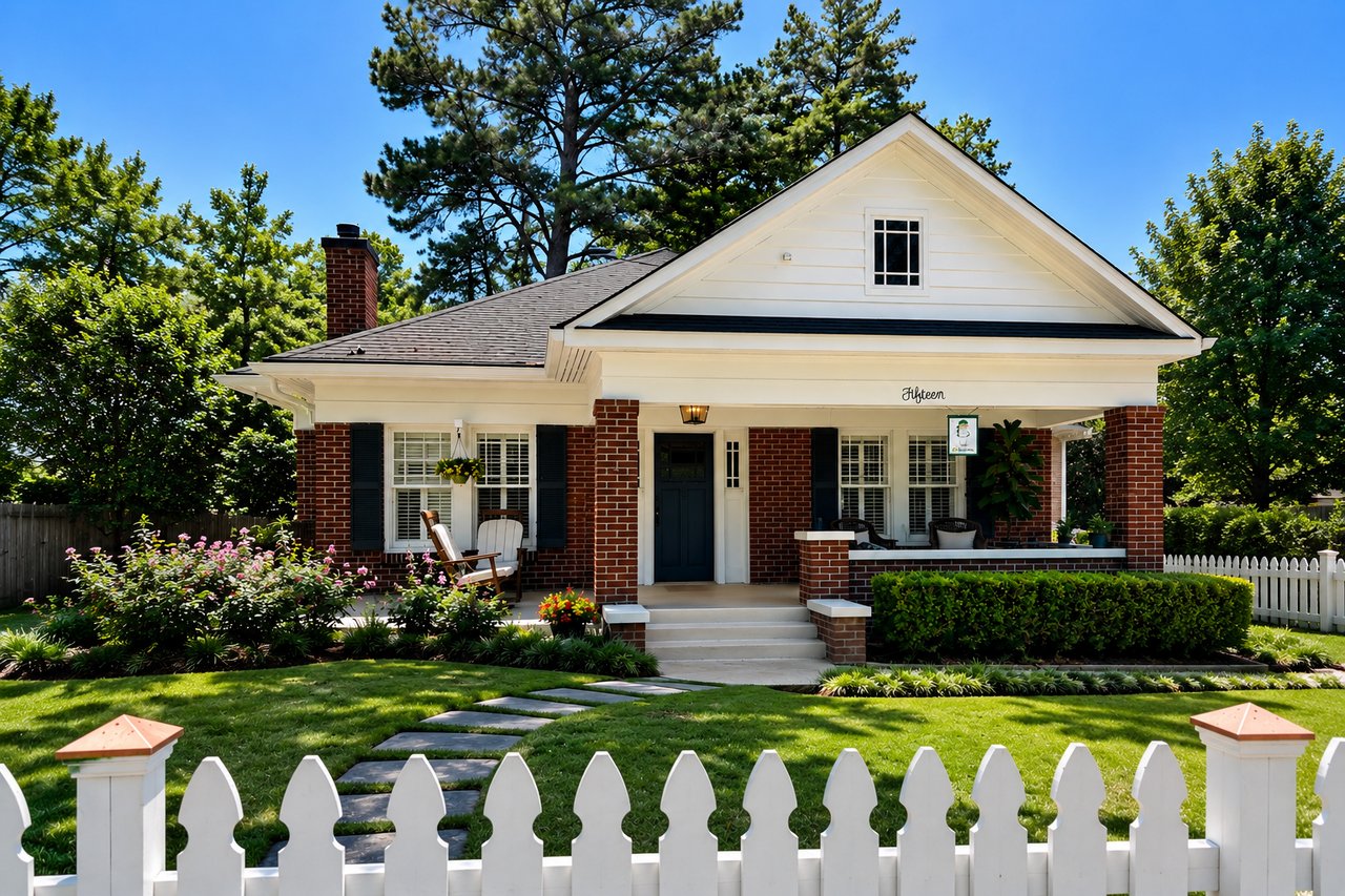 15 East Drive NE