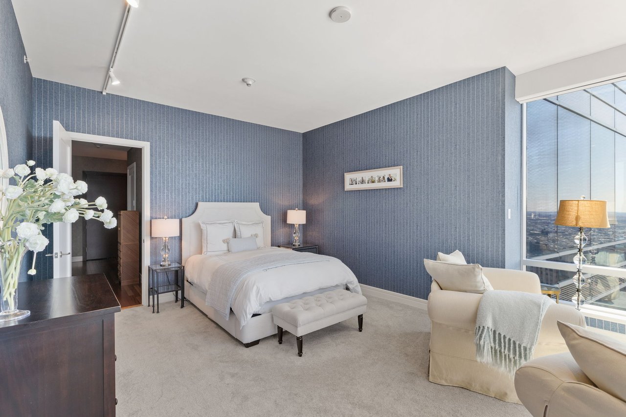 Primary with Sunset Views