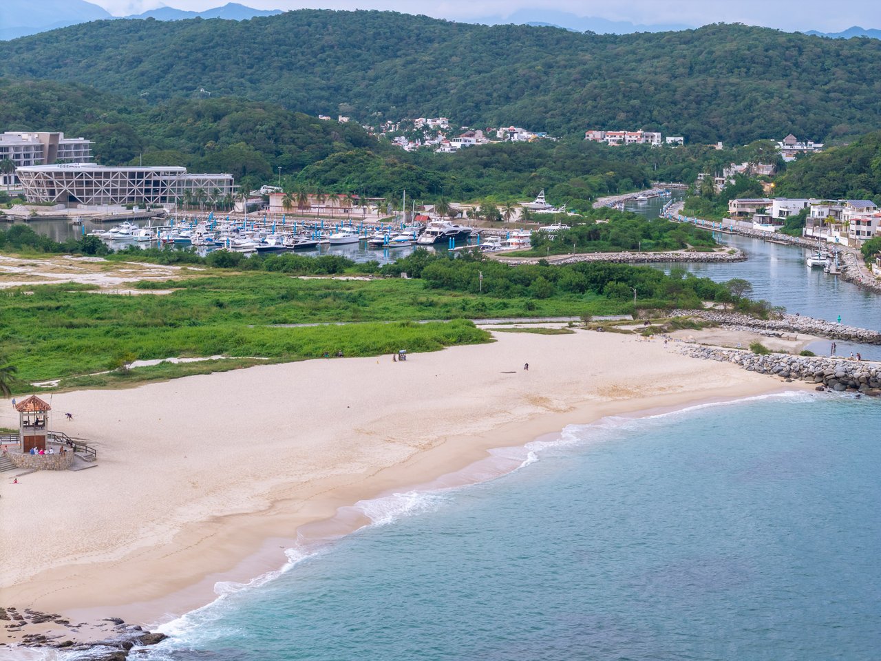 Land, Beachfront Lot