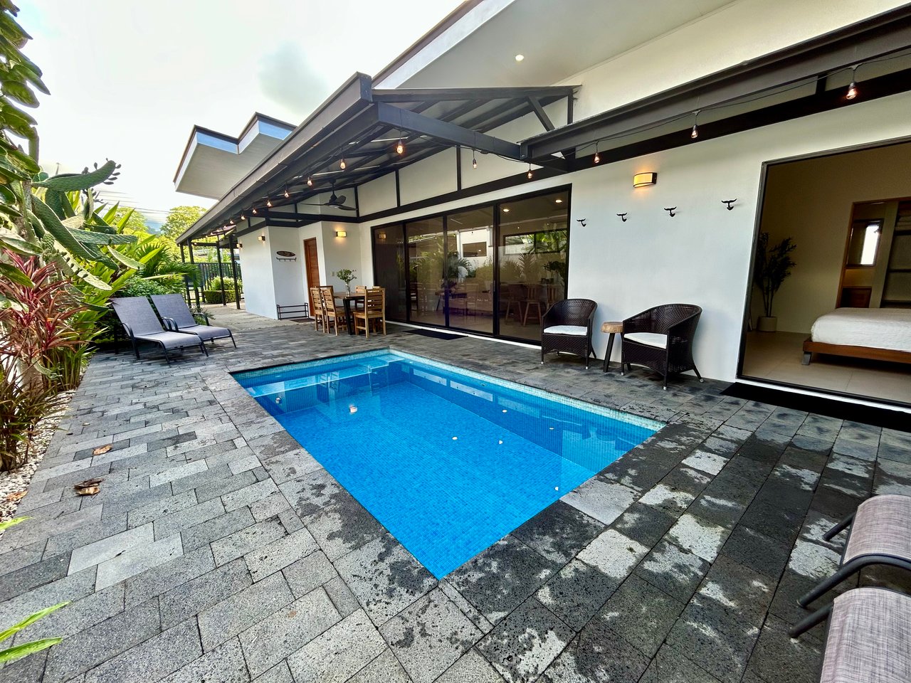 Walk-to-Everything Uvita Retreat | 3BR Home Minutes from the Beach