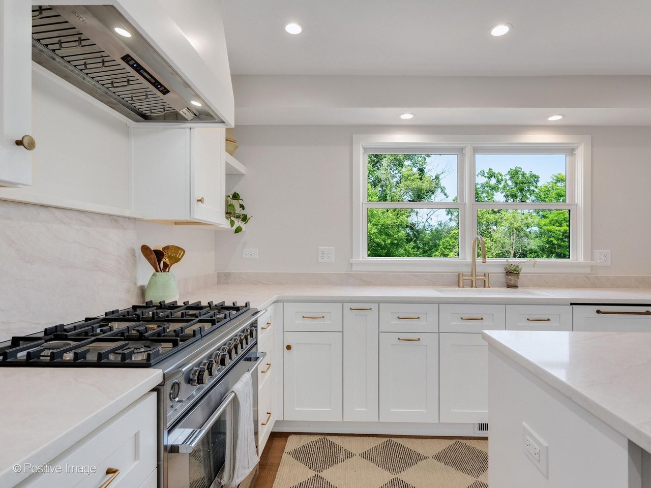 28w600 Indian Knoll Rd, West Chicago IL: A Fully Renovated Tudor on Nearly an Acre, Backing to the Illinois Prairie Path, Listed at $1,195,000