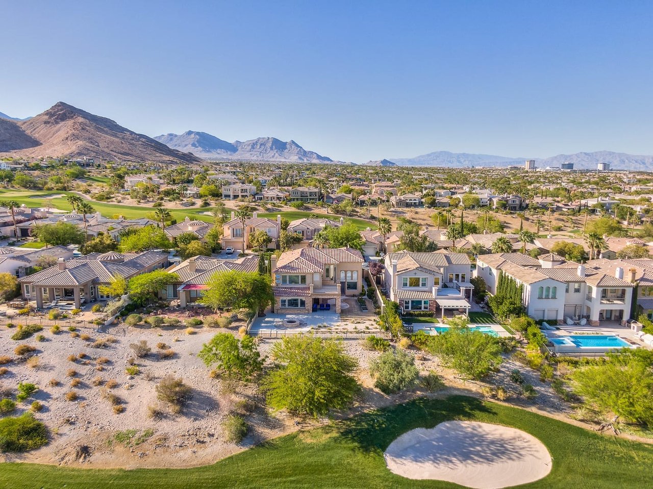 Red Rock Country Club