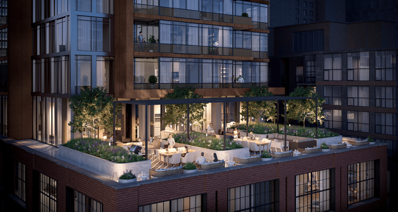 NO55 Mercer