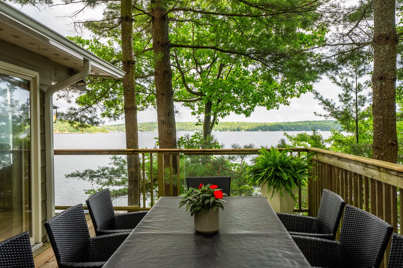 Lake Muskoka
