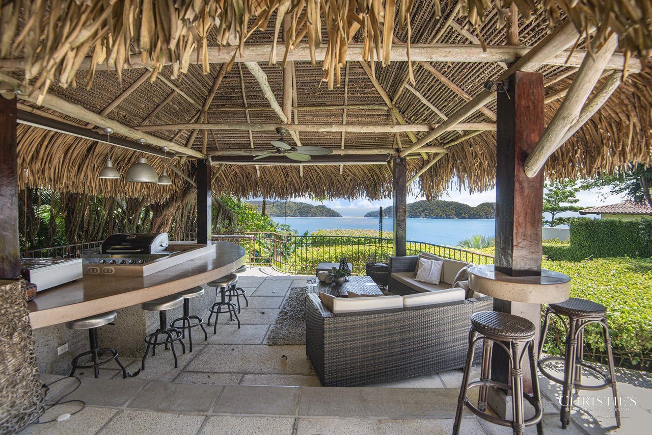 Casa Nacar: Ocean View Private Luxury Retreat Near World-Class Golf & Marina