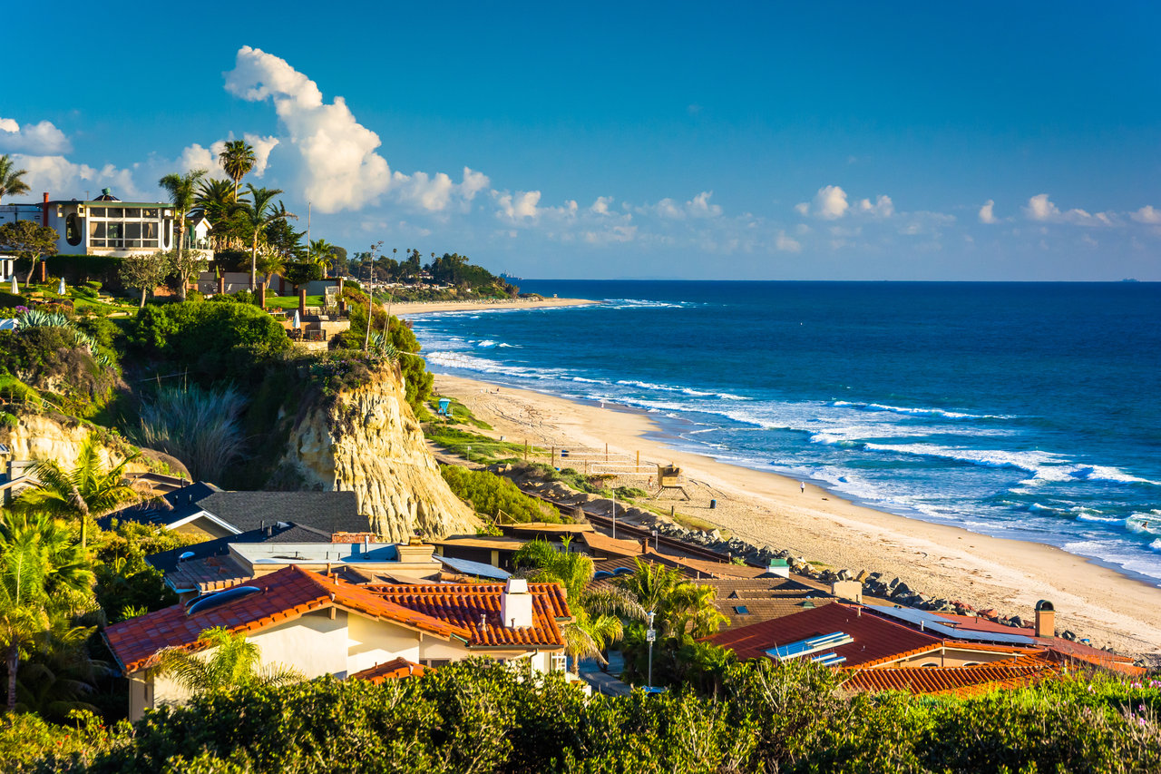 North Beach San Clemente