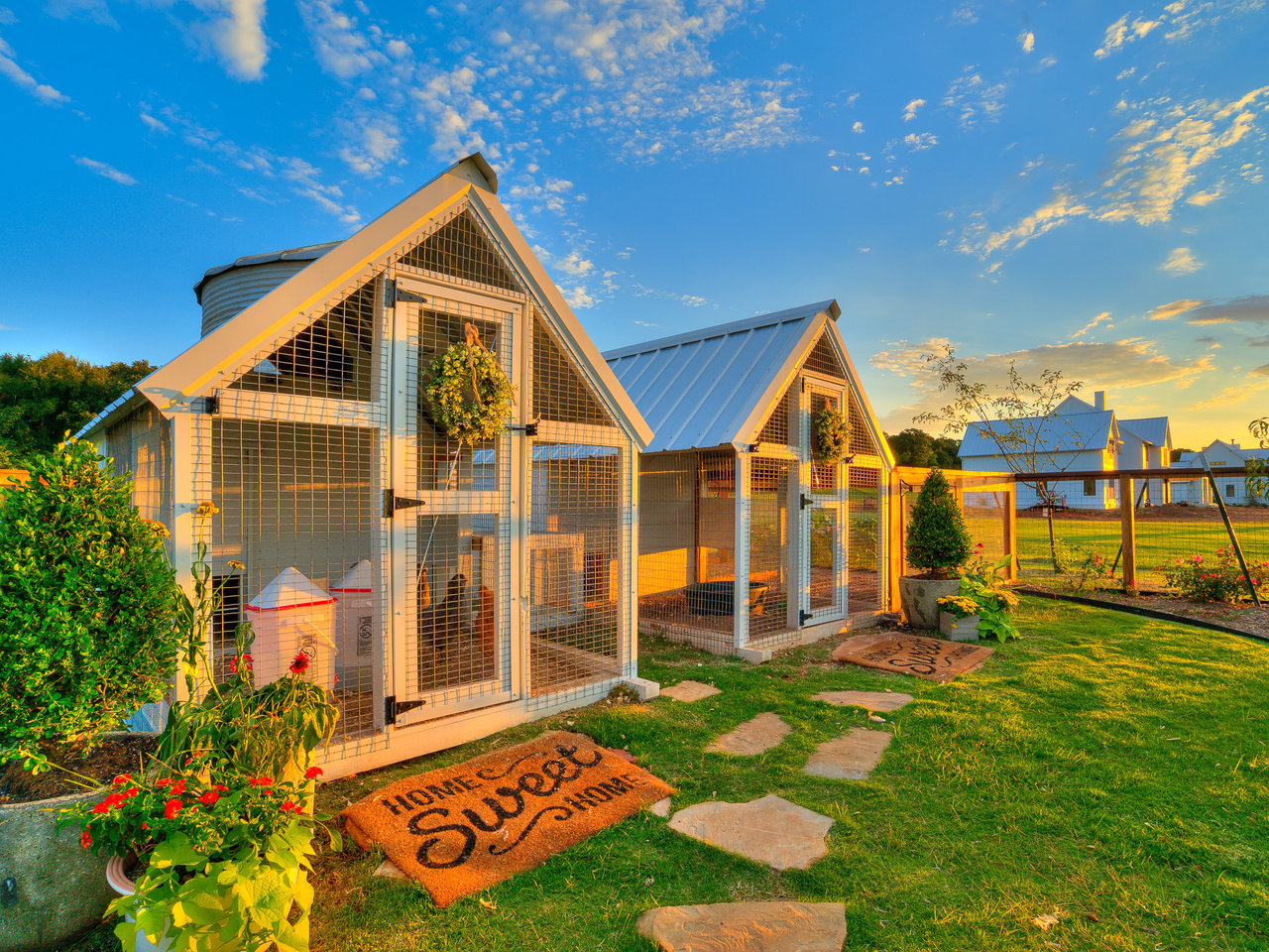 The Prairie at Post: Luxury Farmhouse Living in Arcadia, Oklahoma - Wyatt Poindexter - The Agency 
